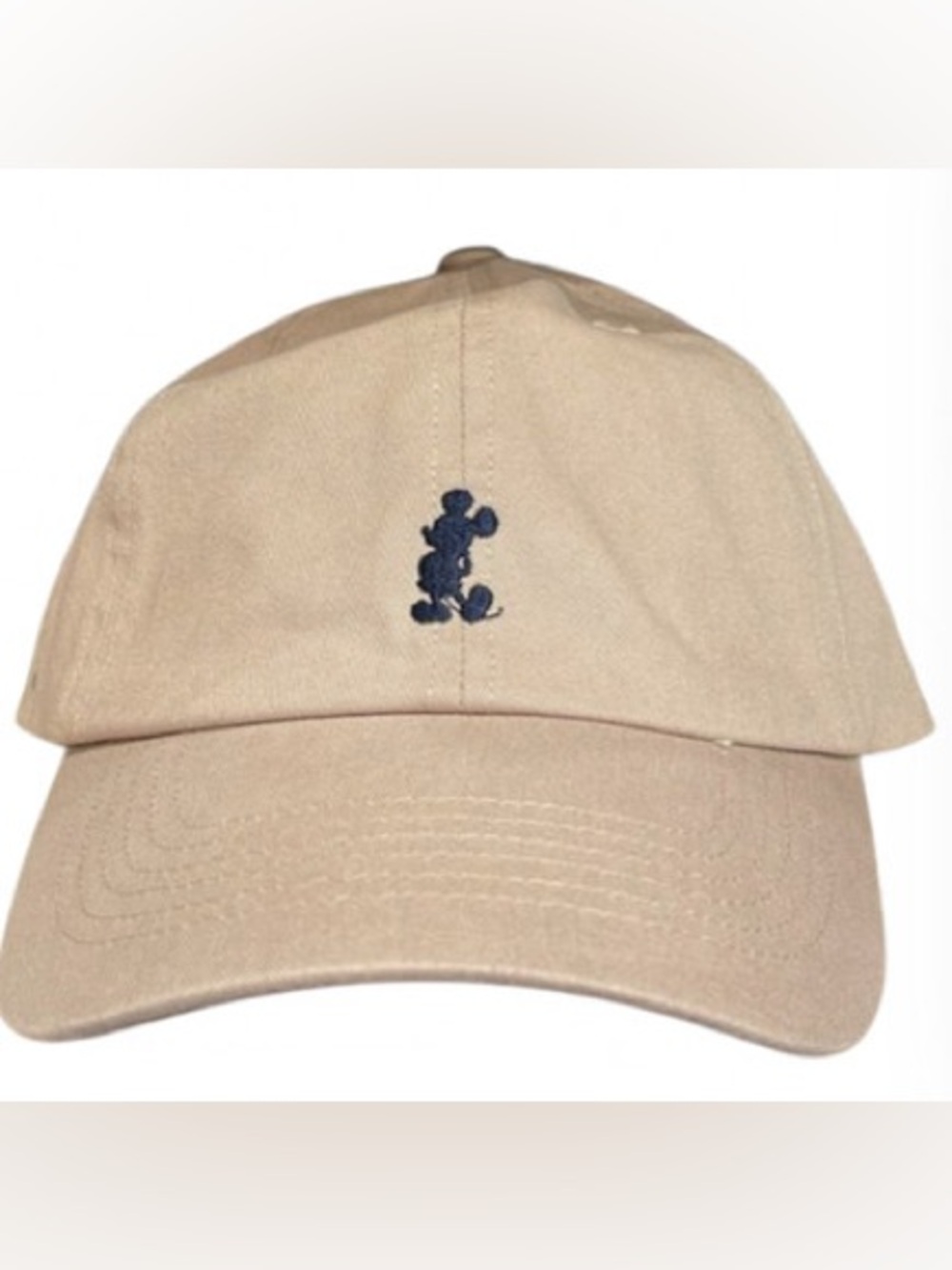Disney Parks Embroidered Mickey Hat